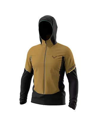 DYNAFIT | Herren Fleecejacke Traverse Alpha Hoodie | 